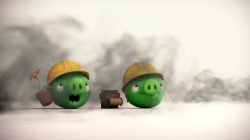 انیمیشن داستان خوک ها فصل 2 قسمت 25 - piggy tales